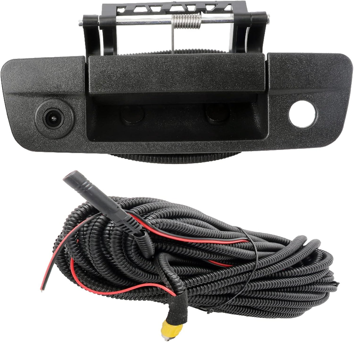 Backup Camera Rear Tailgate Handle for Dodge Ram 1500 2500 3500 Pack of 2 D45619