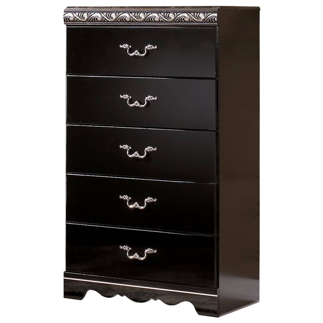 Five Drawer Chest D56406