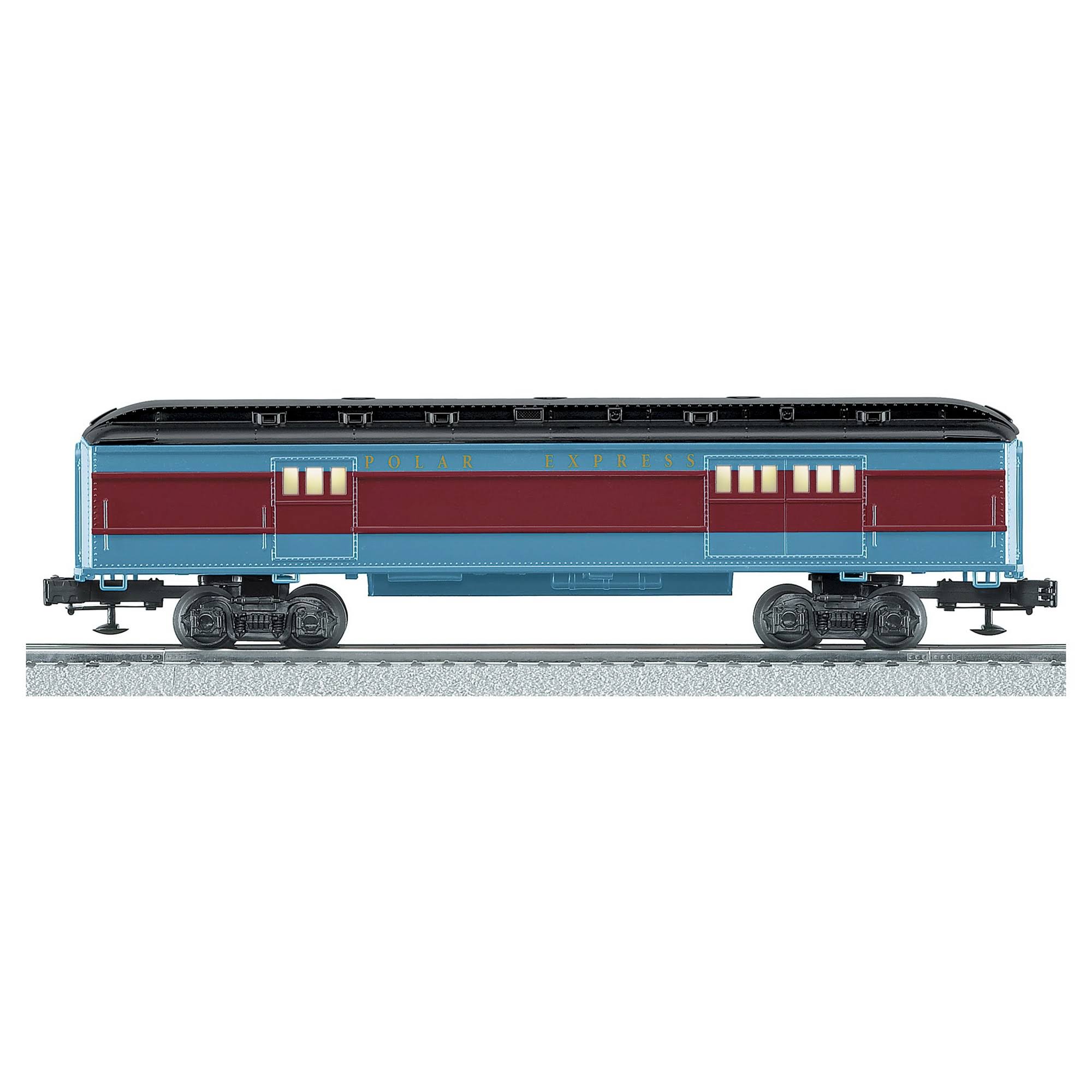 Baby Madison Baggage Car C152