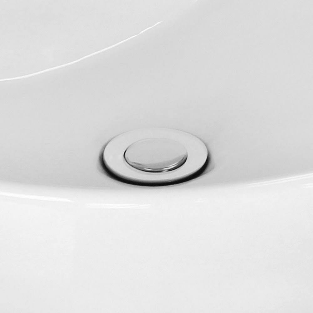 Oval Undermount Sink Set C72959