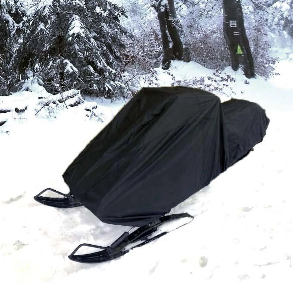 300D Snowmobile Travel and Storage Cover D31215