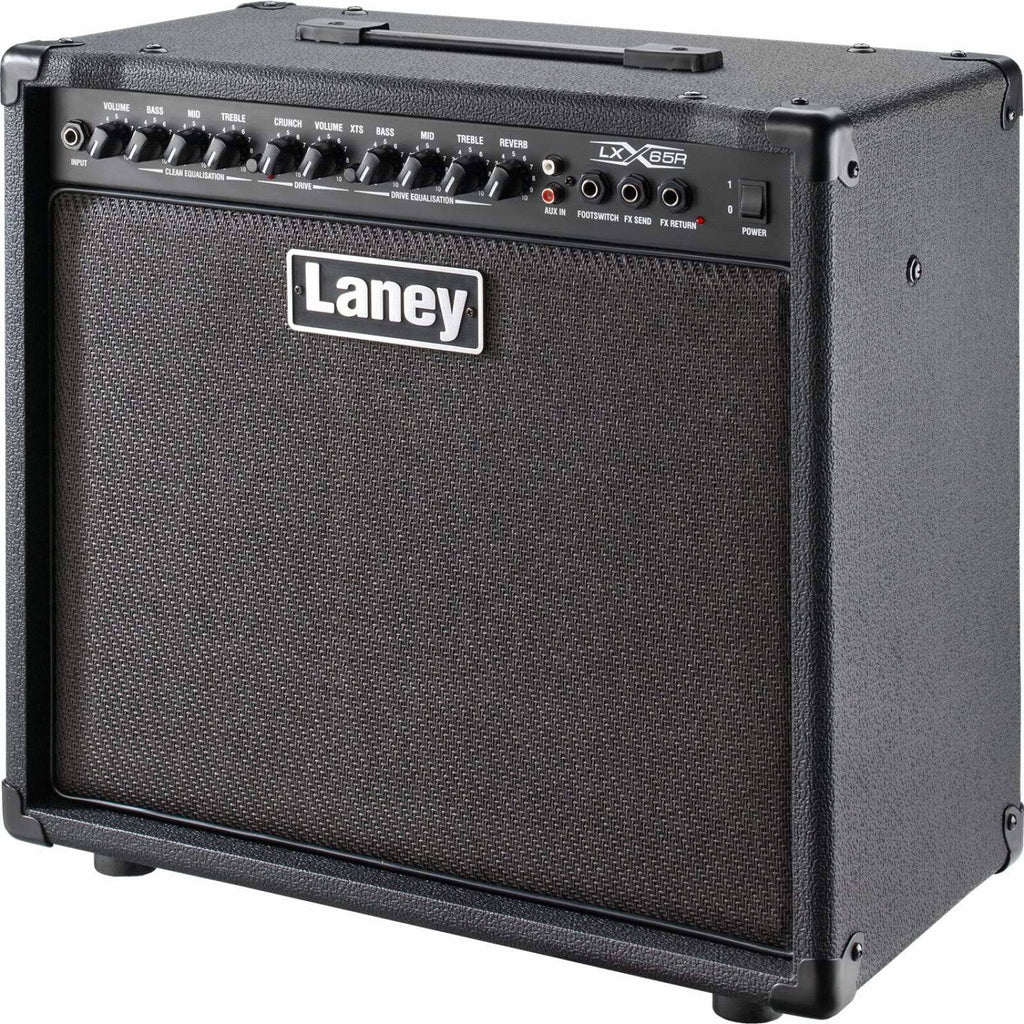 65W 1x12 Guitar Combo Amp Black I884