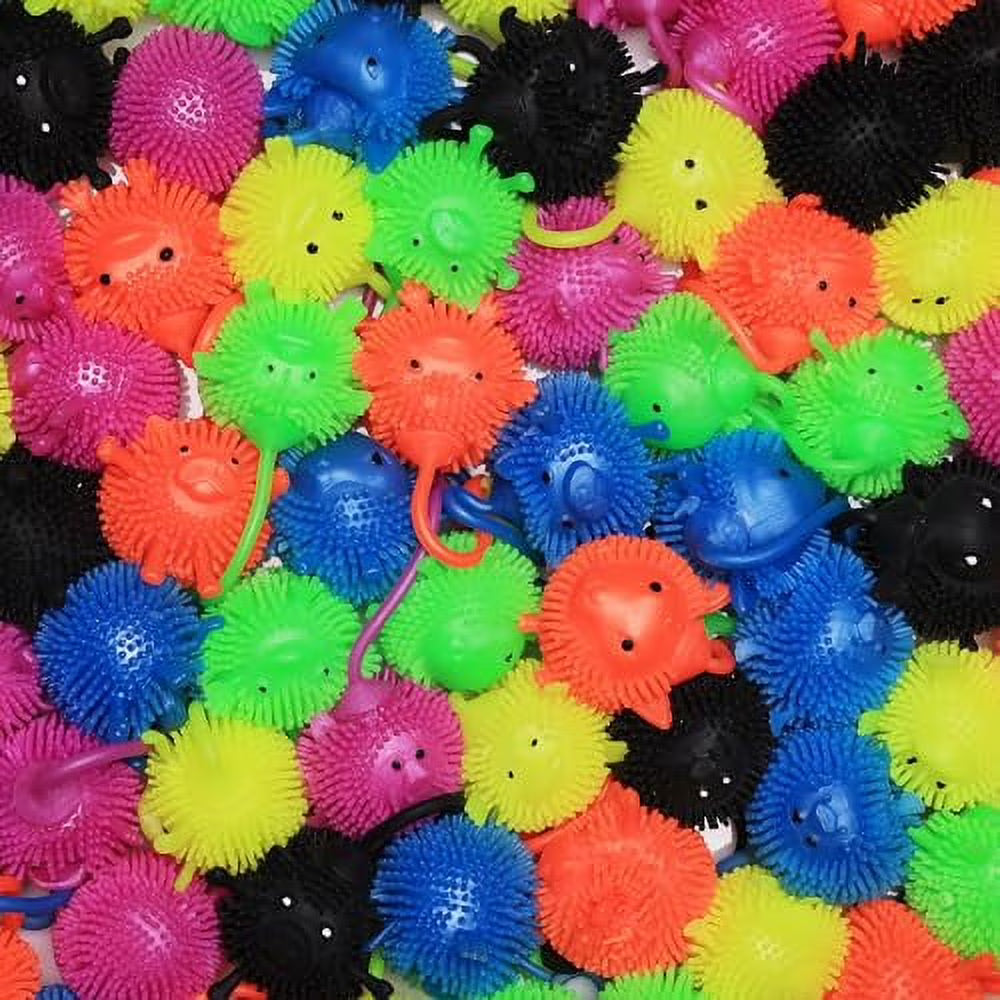 25 Pcs Animal Yoyo Balls M863238