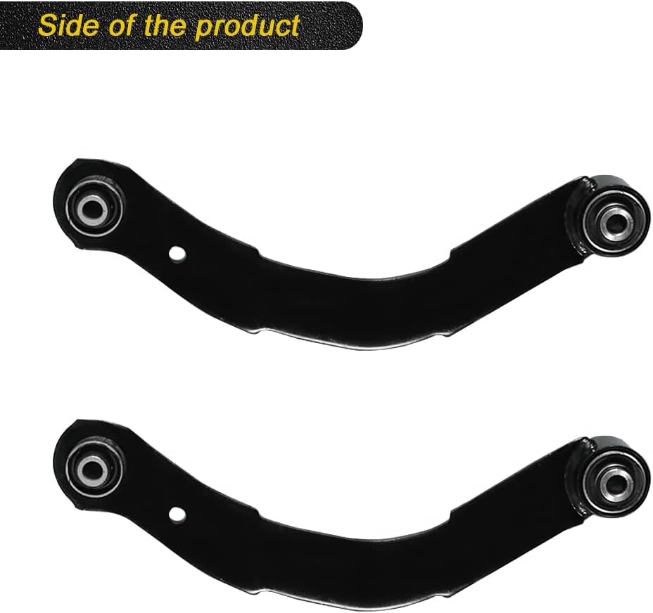 14PC Front & Rear Control Arms Sway Bars Suspension Kit Y74260