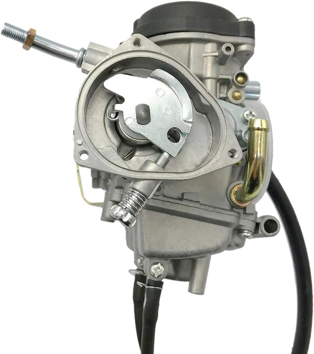 Carburetor for Yamaha Raptor 660 600R YFM660R 2001 2002 2003 2004 2005 Pack of 2 T32753