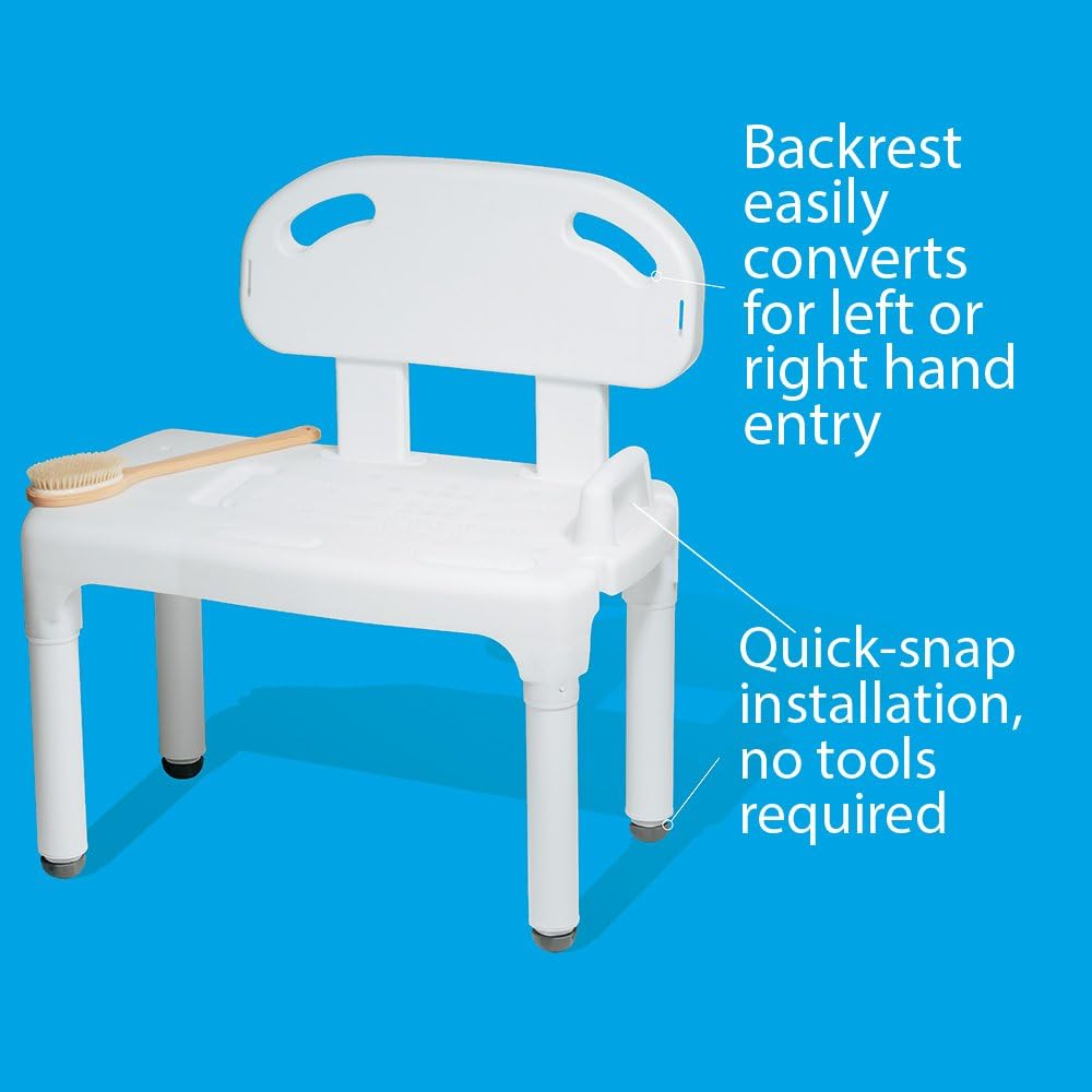 Tub Transfer Bench Shower Chair J538