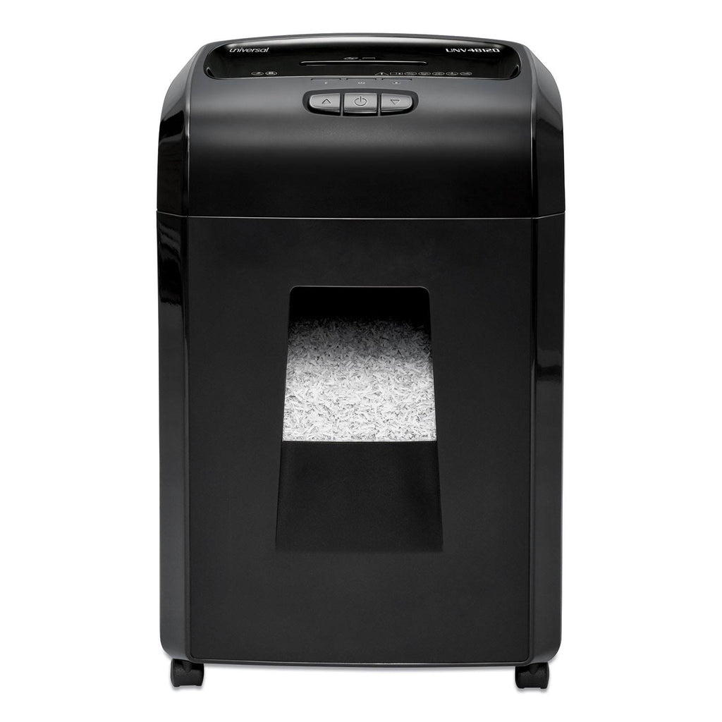 Heavy-Duty Micro-Cut Shredder, 20 Sheet Capacity L3992