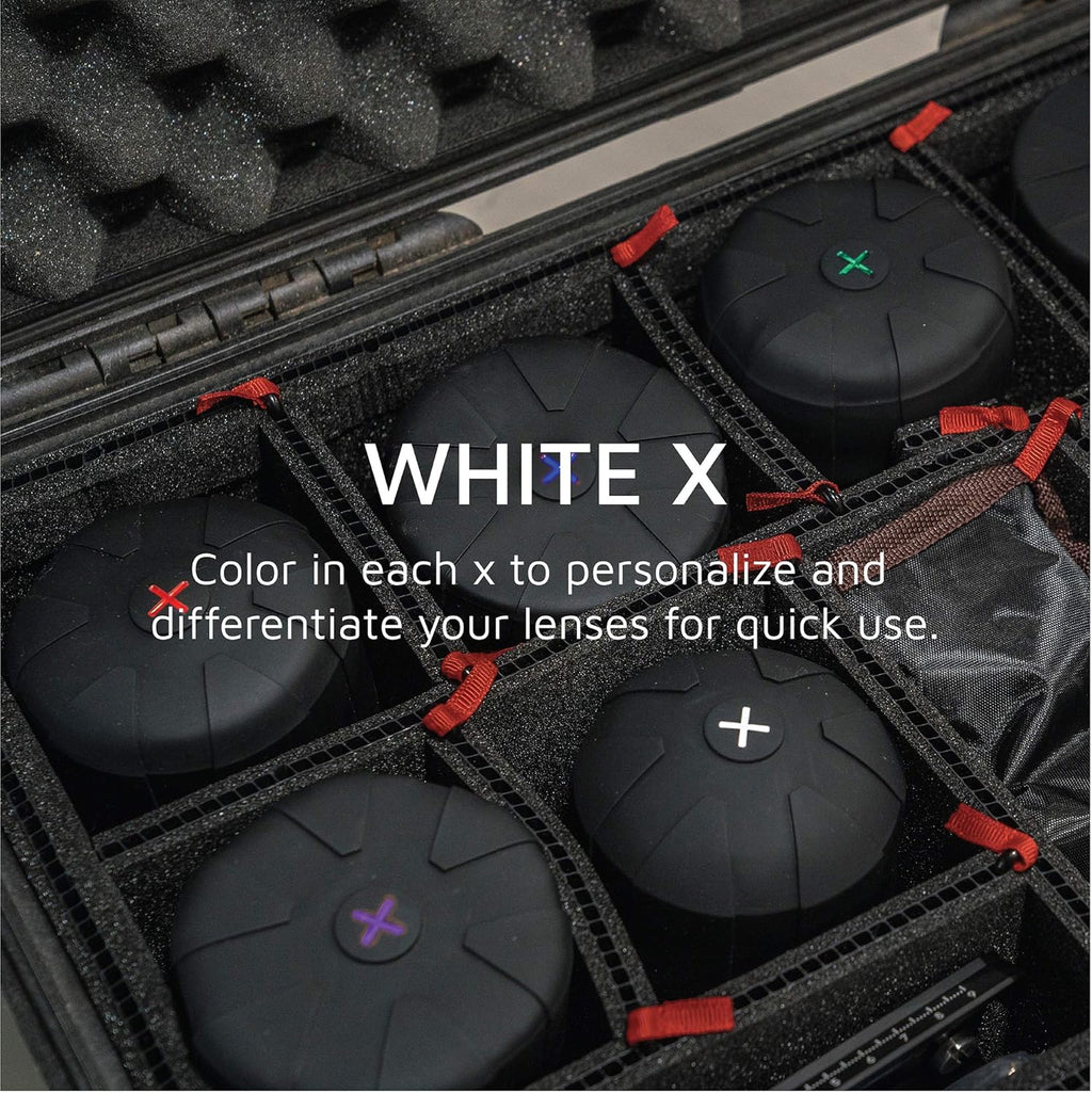 Universal Lens Cap 2-Pack O6754