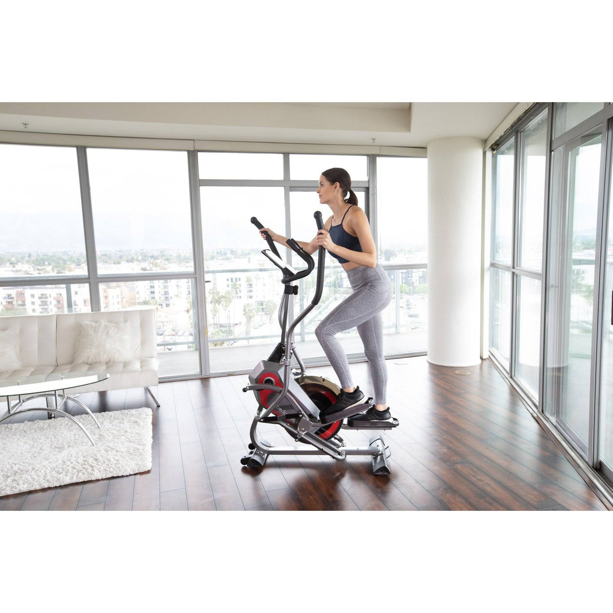 Elliptical Stepper Trainer P35789