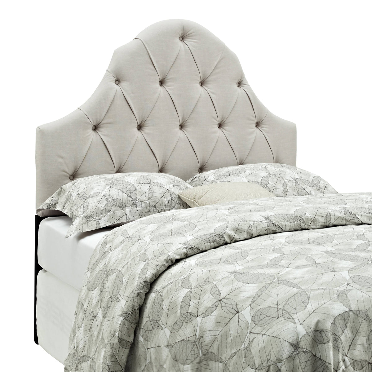 King Tufted Headboard T465299