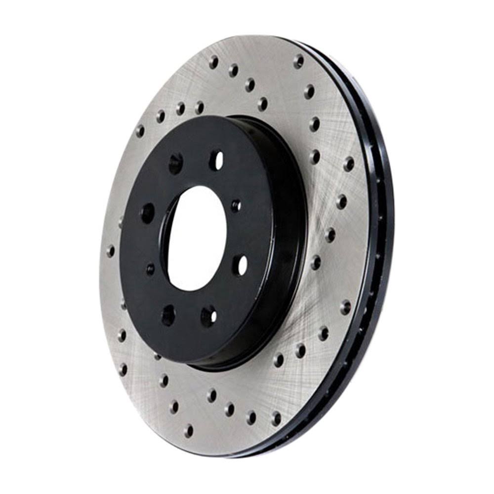 Drilled Sport Brake Rotor Y4950