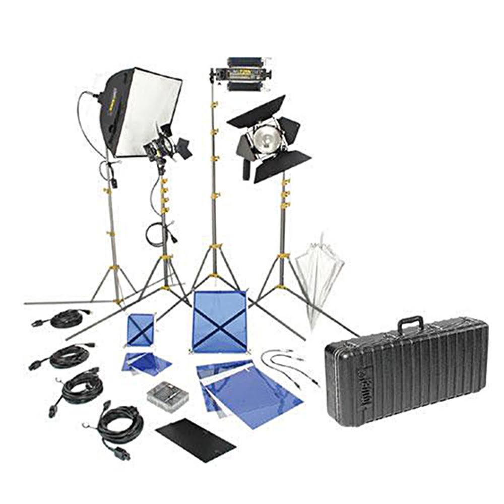 Continuous Light Kit with Case G379184
