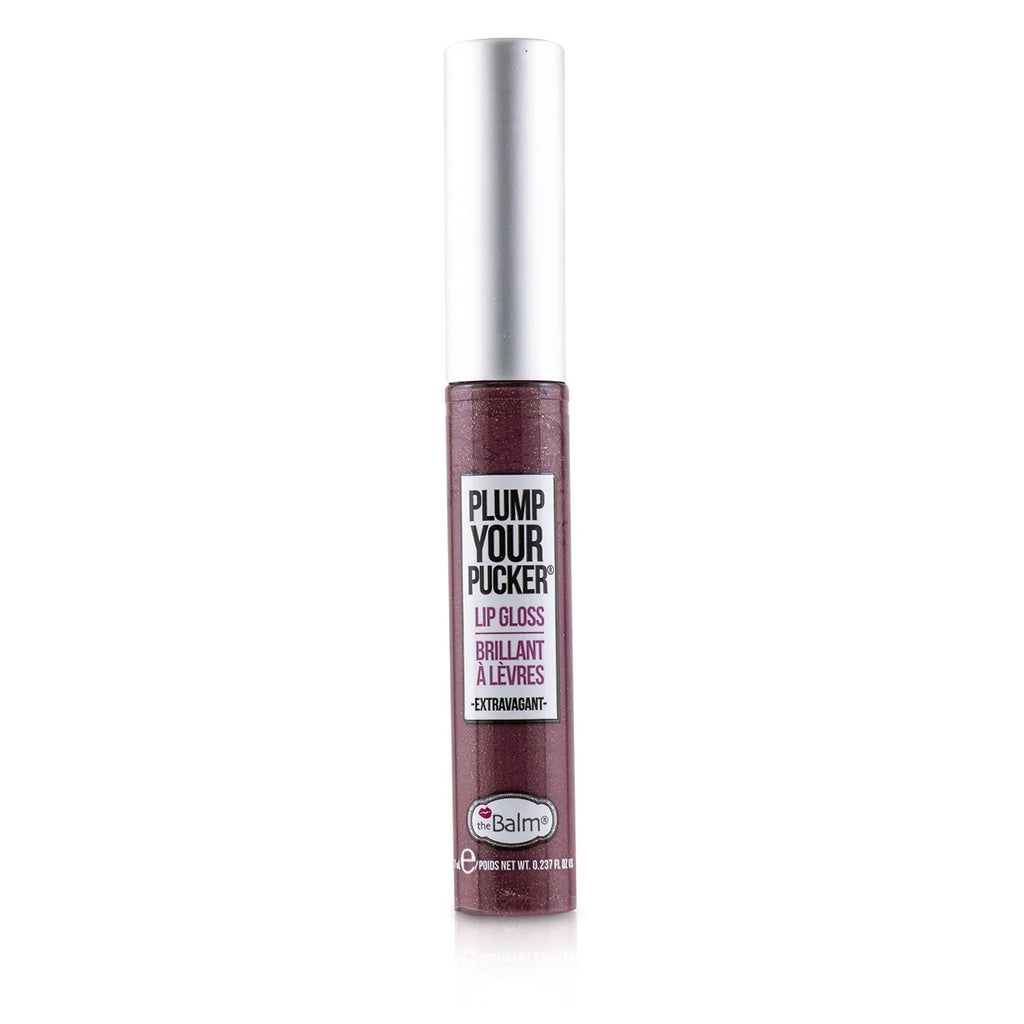 Plum Lip Gloss B5286