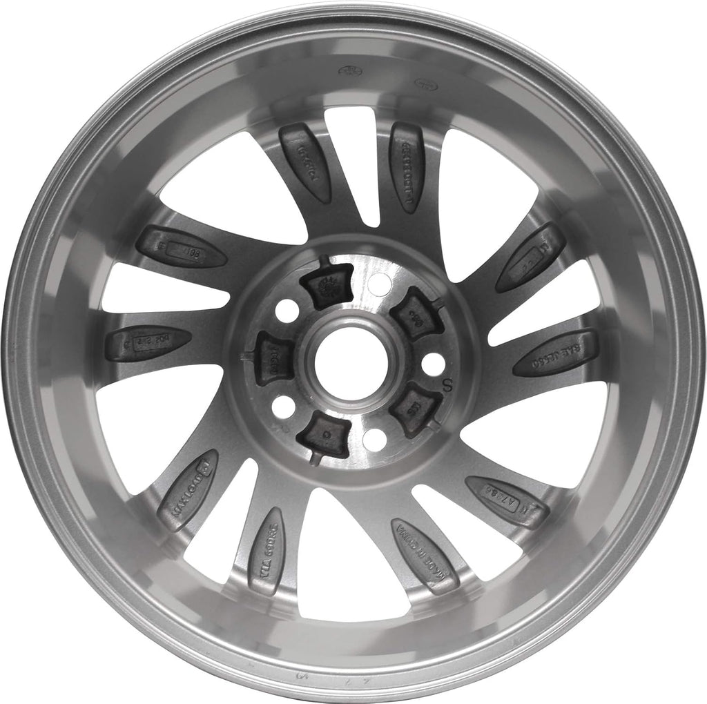 Aluminum Alloy Wheel Rim 16 Inch 10 Spokes 5 Lug 114.3mm B57782