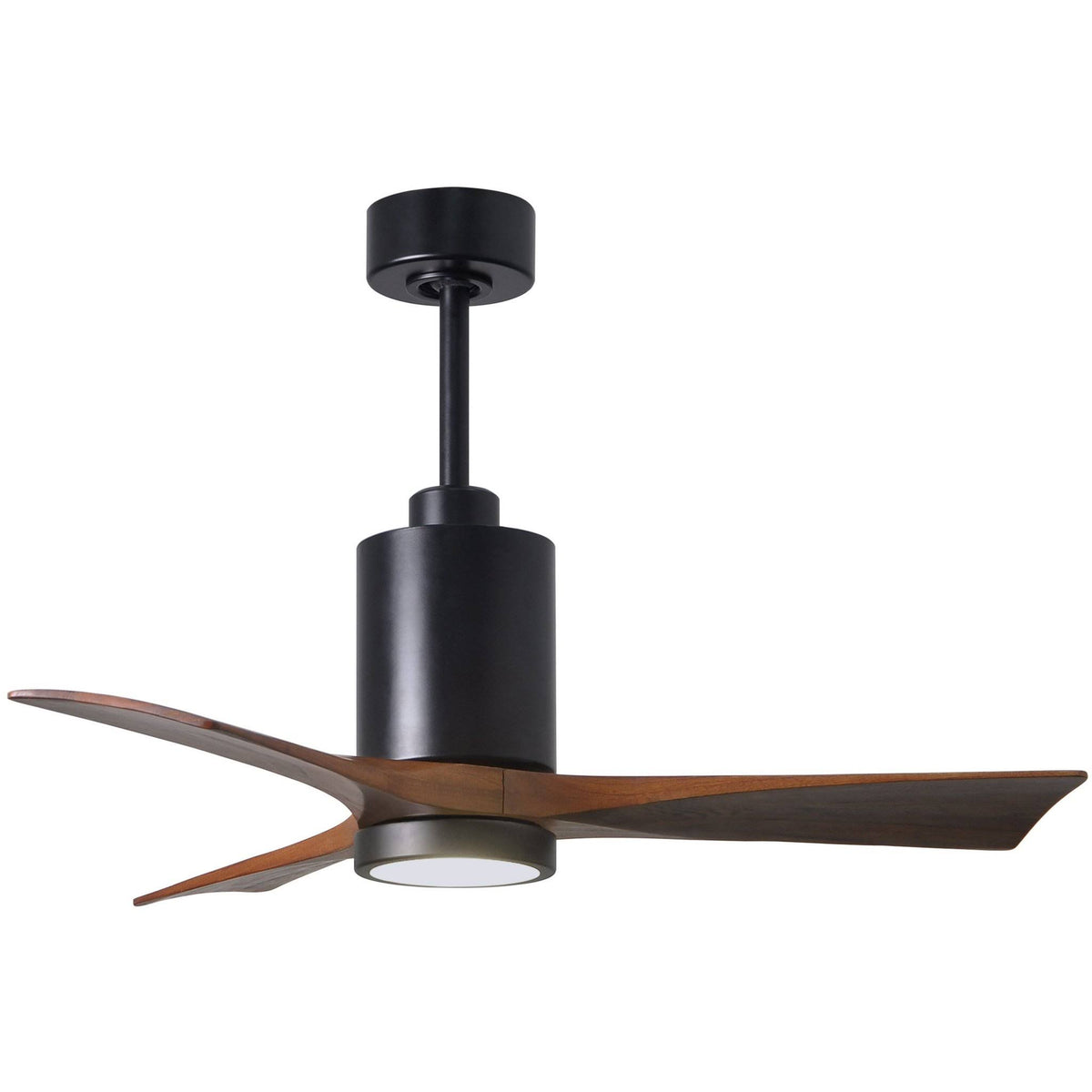 Polished Chrome Ceiling Fan Y45350