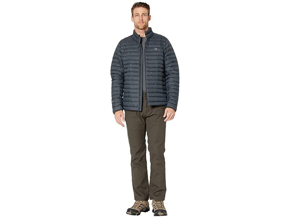 Lined Mountain Pant Classic Fit 36x32 Jackson Grey A1172