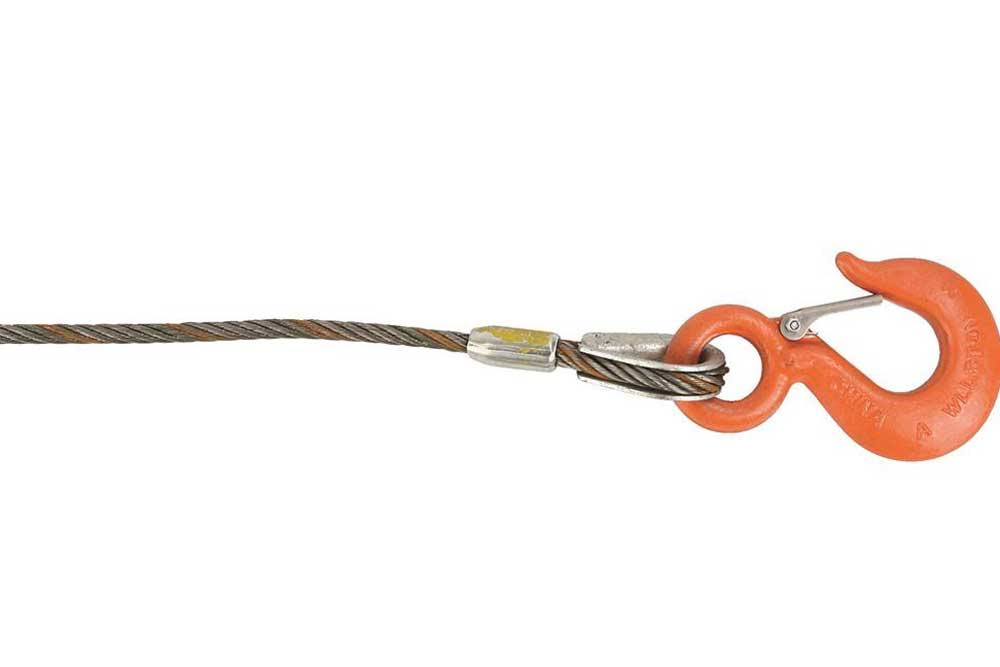 3/8 in. x 100 ft. Winch Cable O398