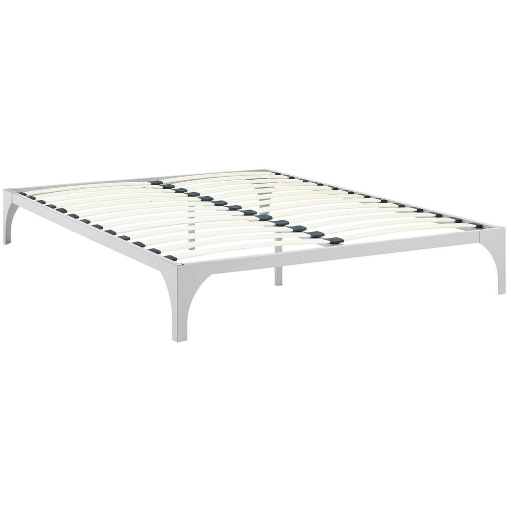 Silver Full Bed Frame L568576