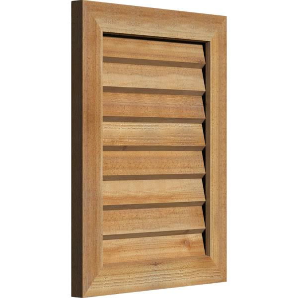 28x22W x 30x22H Vertical Gable Vent U980