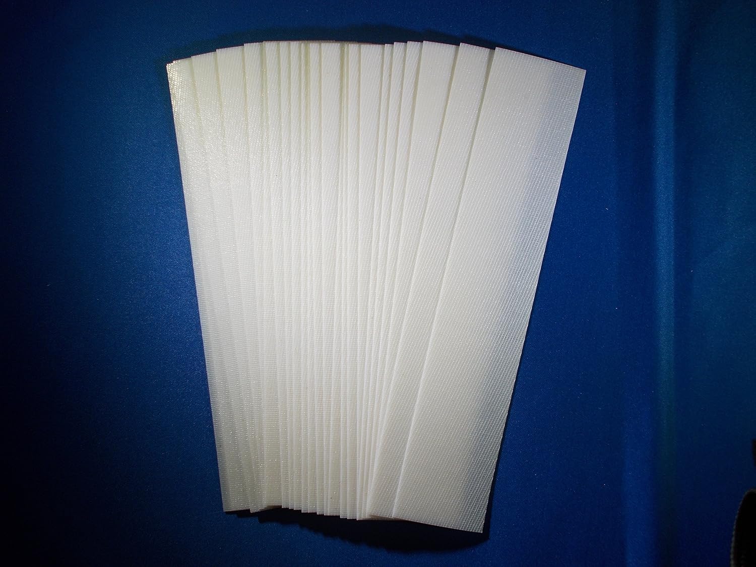 50pcs of 2 Glue Strips with Mesh Back N34962