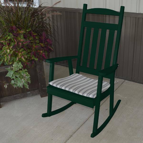 Black Porch Rocker T111434