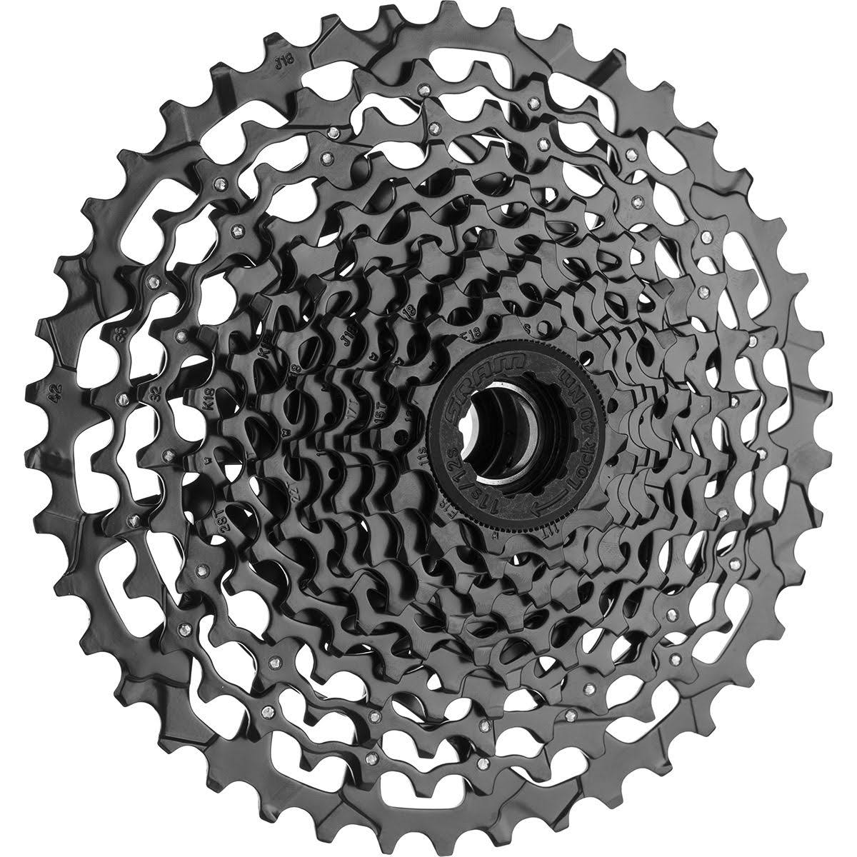 11 Speed 11-42t Cassette A9545