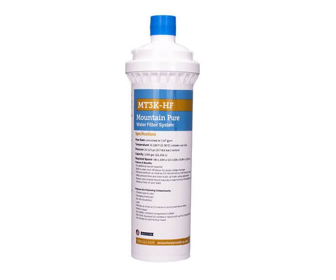 Replacement Cartridge J130553