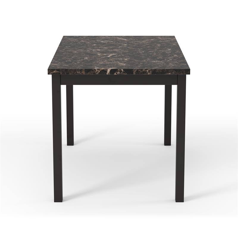5-Piece Dining Set in Black H433891