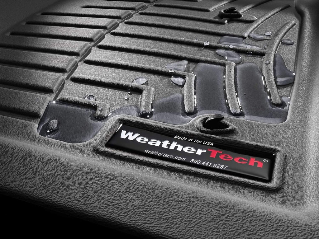 Grey Custom Fit FloorLiner for Toyota Tundra V4359