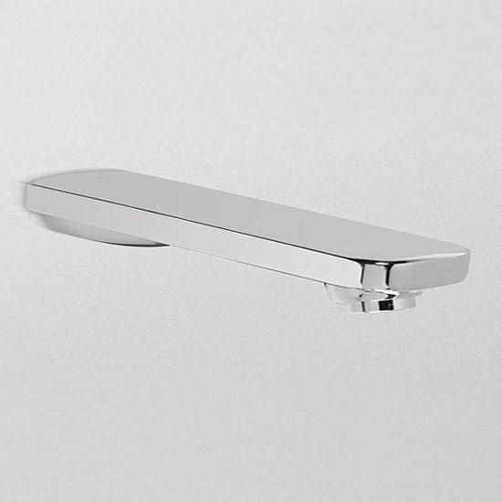 Brushed Nickel Wall Spout V734741