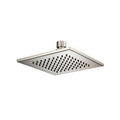 6 inch Solid Brass Square Showerhead A6342