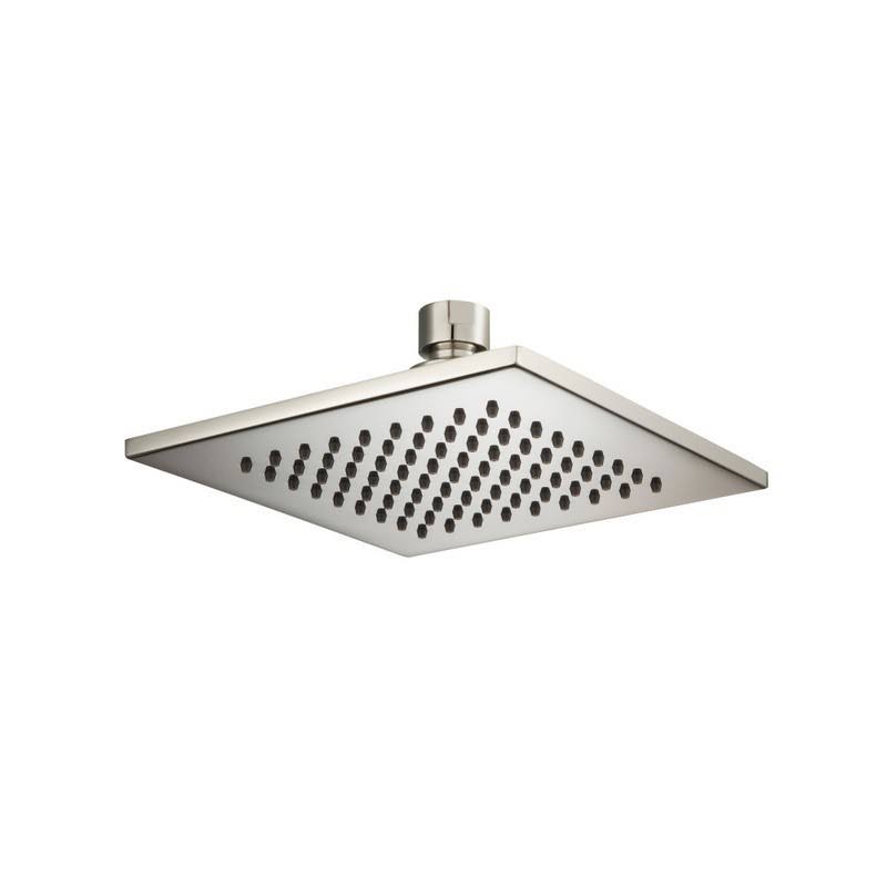 6 inch Solid Brass Square Showerhead A6342