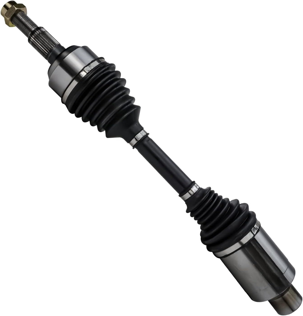 2.4L Front CV Axle Shaft Assembly 2pc Set B84735