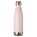 16 oz Pink Double Wall Water Bottle E408