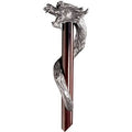 Pewter Walking Stick X755