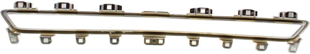 Chrome Upper Grille Trim for Chevy Malibu 2008-2012 B871050