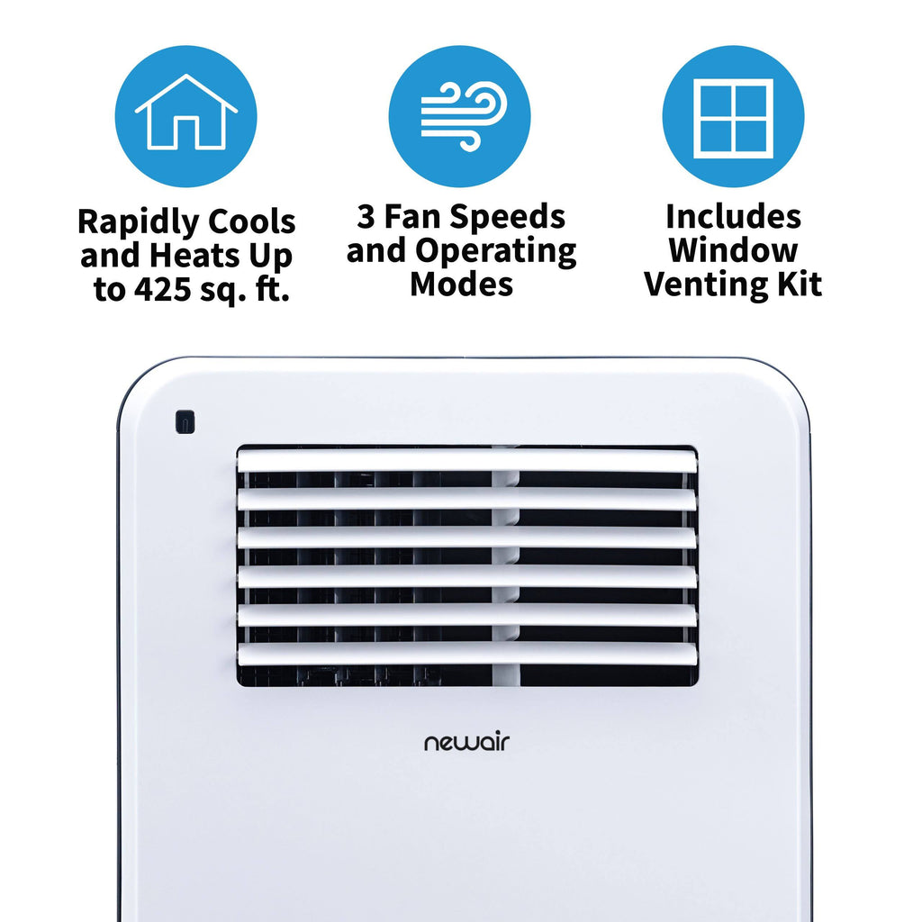 Portable Air Conditioner Heater C60040