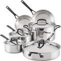 15 Inch Stainless Steel Wok W718