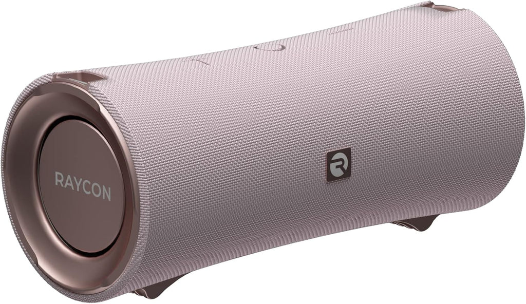 Portable Bluetooth Speaker with Built in Mic, IPX 7 Waterproof, 12 Hours Battery Life, Carbon Black O998180