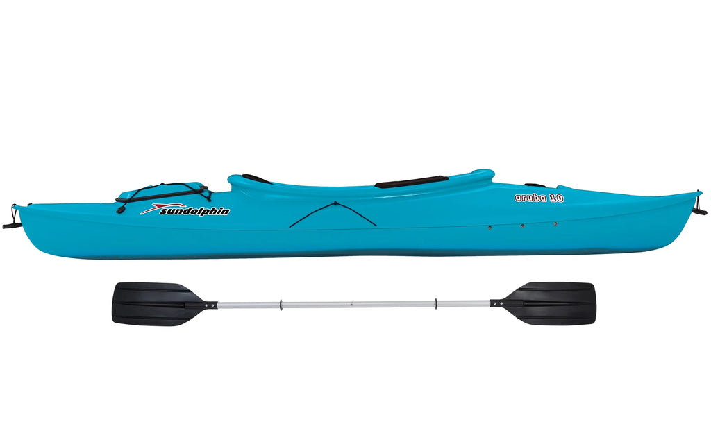 Sit In Kayak with Paddle T6583