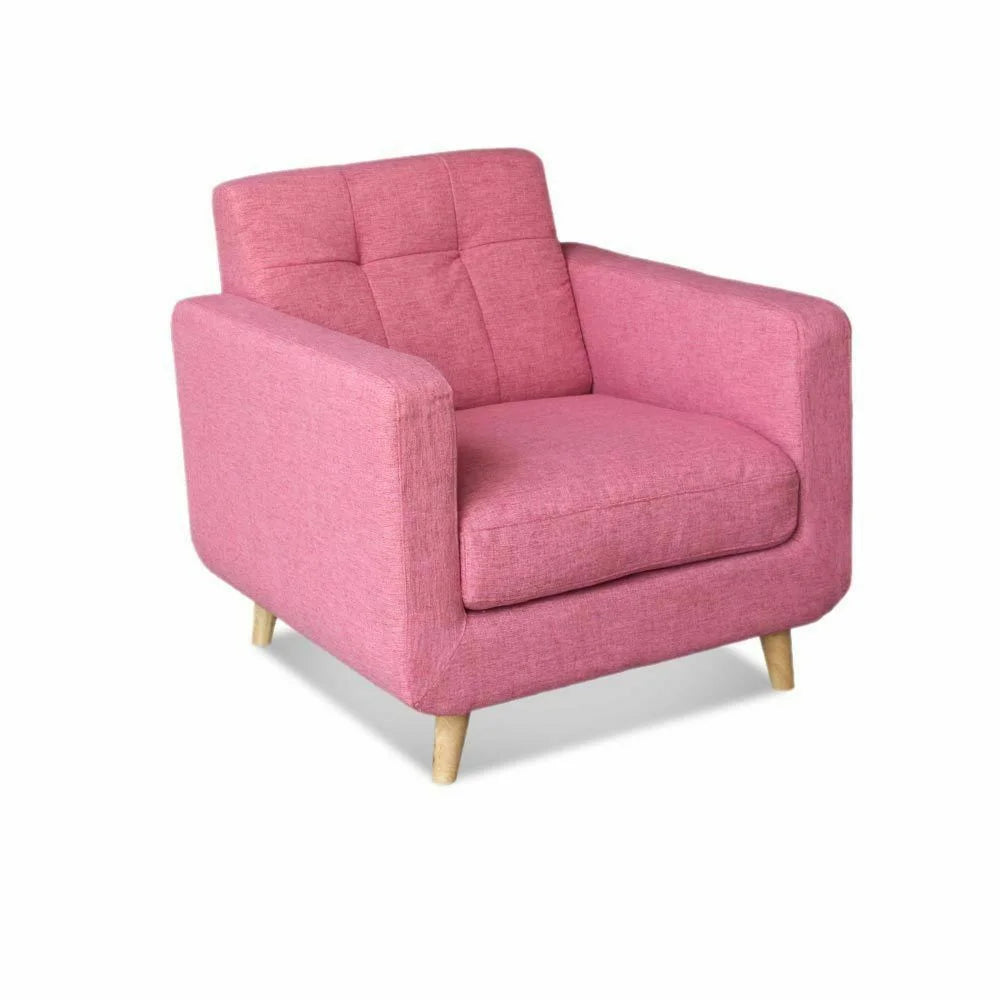 3 PCS Linen Sofa Set Y322