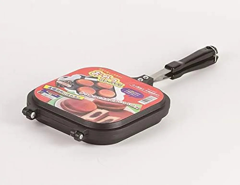 Nonstick Aluminum Pancake Maker with Four Molds P57496