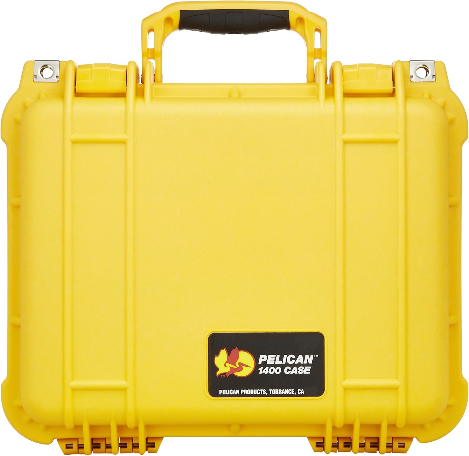 Black Case With Foam D717471
