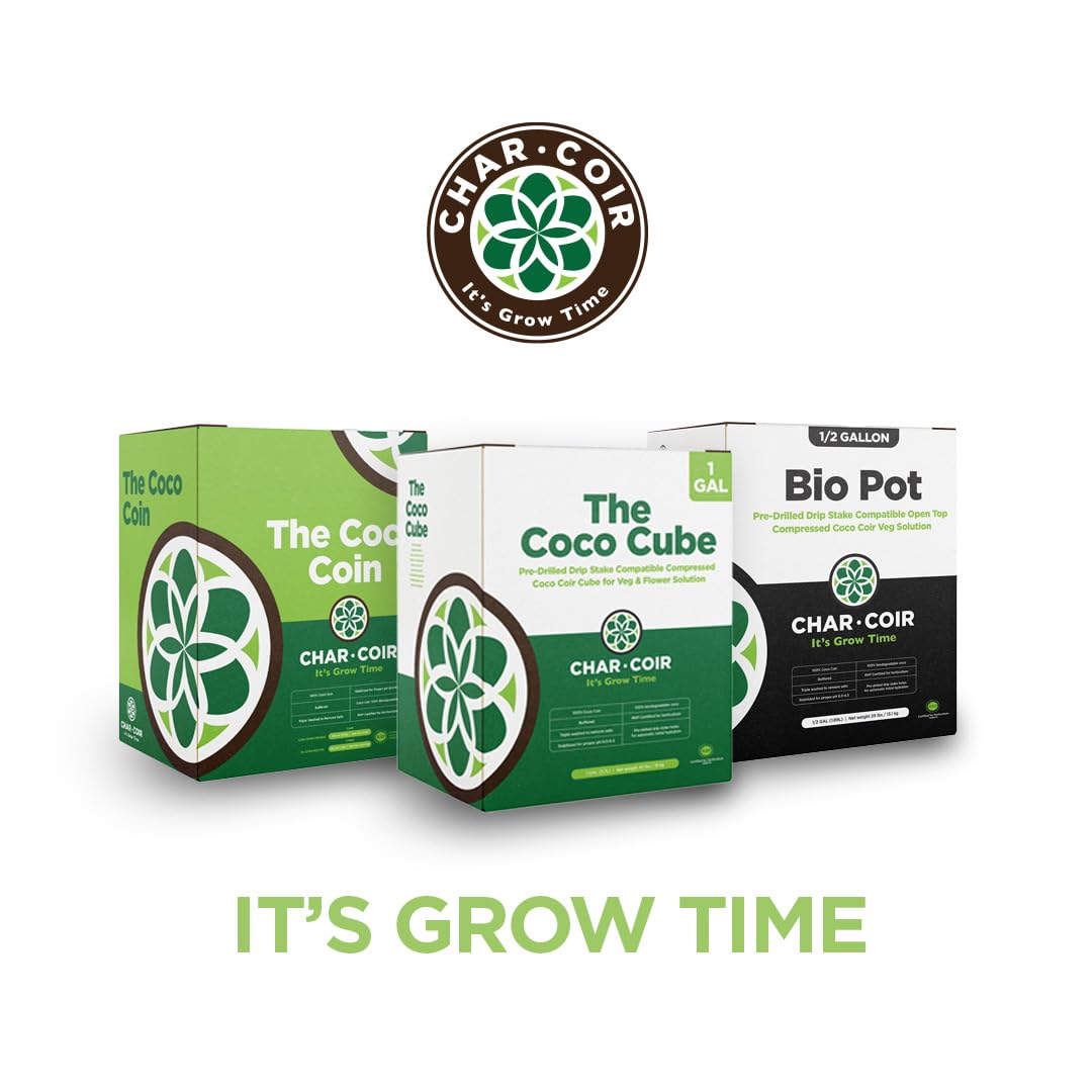 Coco Coir, 1 Gal, case of 32 I54559