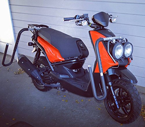 Bike Rack Surfboard for Moped M62987