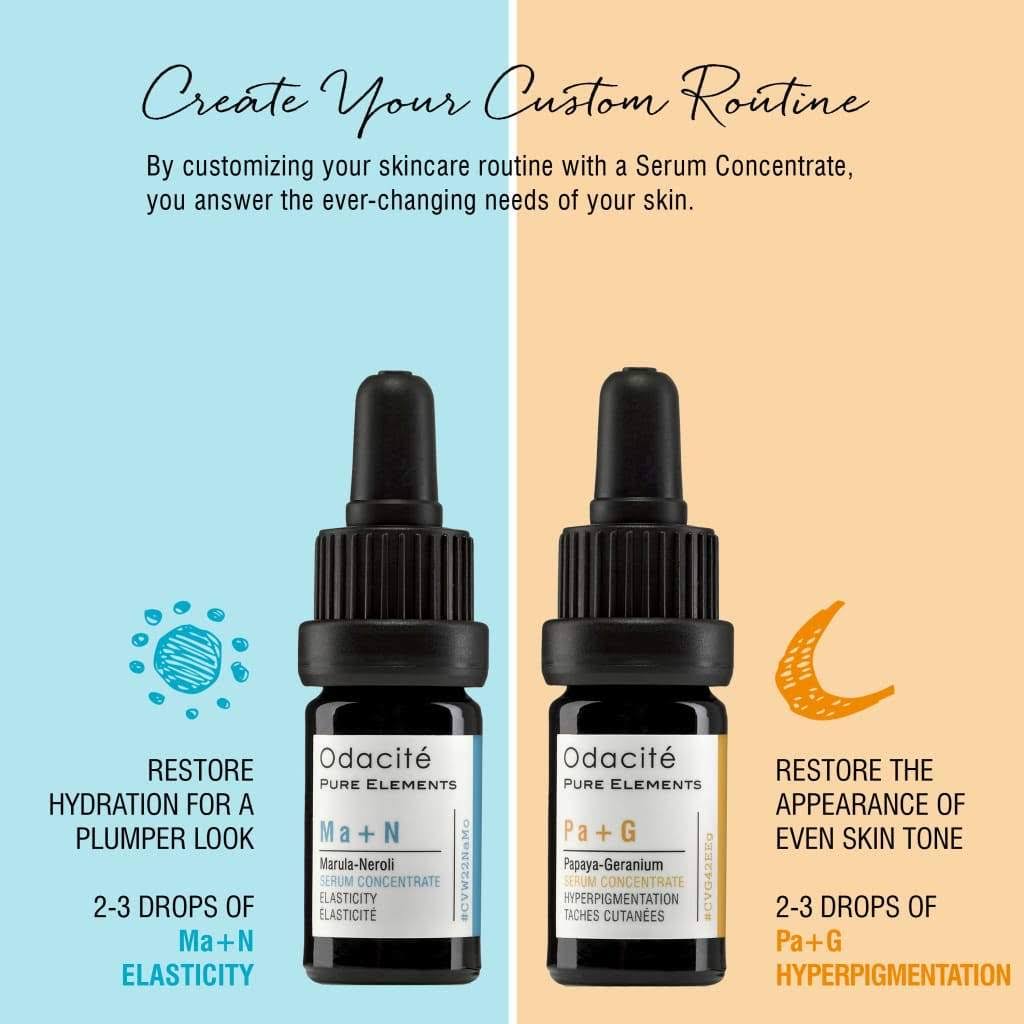 Marula & Neroli Elasticity Serum Concentrate M960