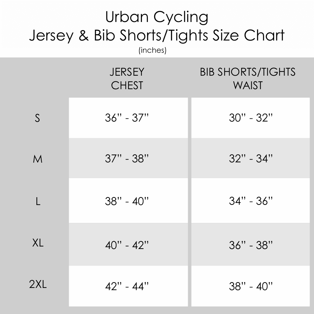 Men's Bib Cycling Shorts Q451