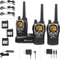 50 Channel GMRS Two-Way Radio, Mossy Oak Camo, 2-Pack K170173