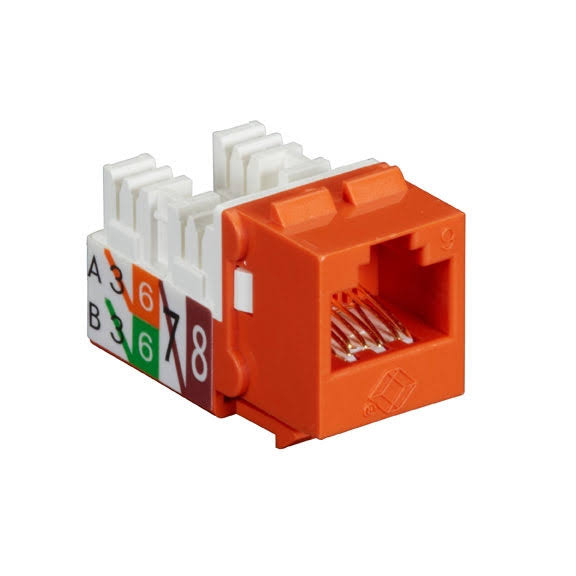 Cat6 Level Jacks B981572