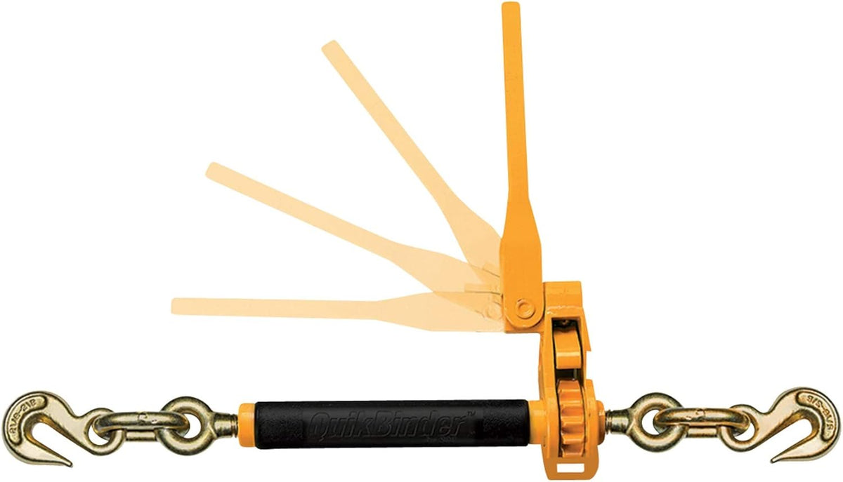 5/16 Ratchet Binder Pack of 2 F294
